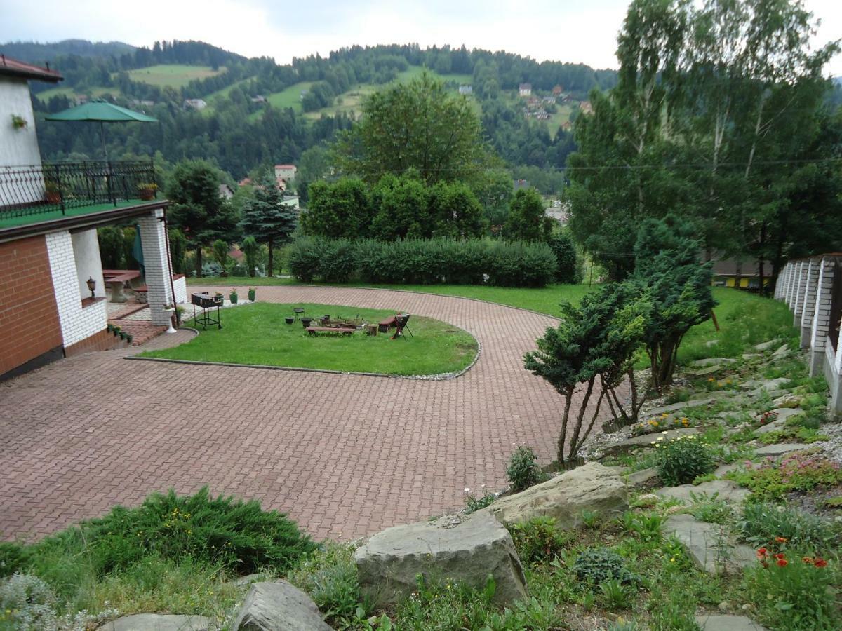 Na Markowce Brenna Exterior foto