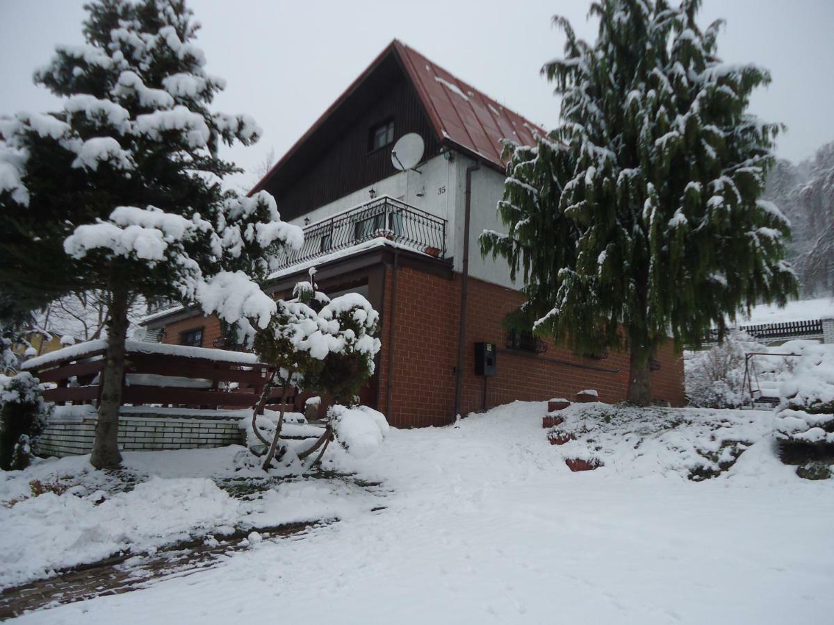 Na Markowce Brenna Exterior foto
